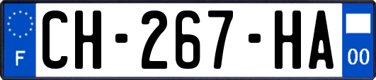 CH-267-HA