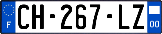 CH-267-LZ