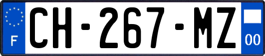 CH-267-MZ