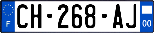 CH-268-AJ