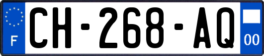 CH-268-AQ