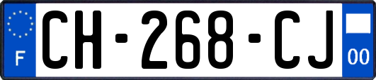 CH-268-CJ