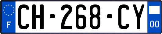 CH-268-CY