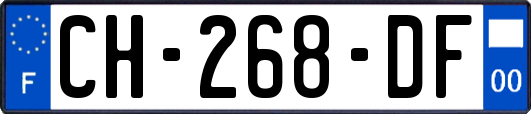 CH-268-DF
