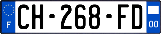 CH-268-FD