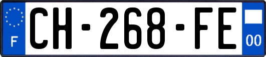 CH-268-FE