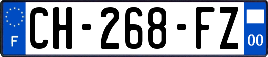 CH-268-FZ