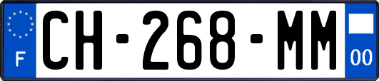 CH-268-MM