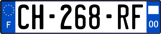 CH-268-RF