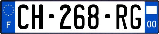 CH-268-RG