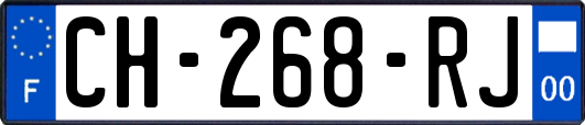 CH-268-RJ