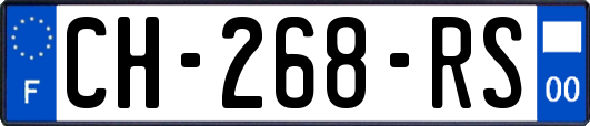 CH-268-RS