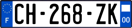 CH-268-ZK