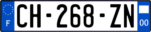 CH-268-ZN