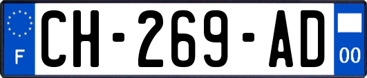 CH-269-AD