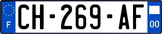 CH-269-AF