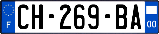 CH-269-BA