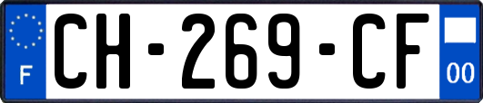 CH-269-CF