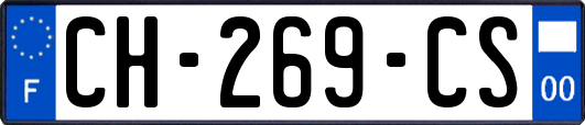 CH-269-CS