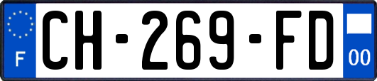 CH-269-FD