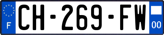 CH-269-FW