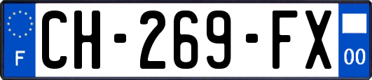 CH-269-FX