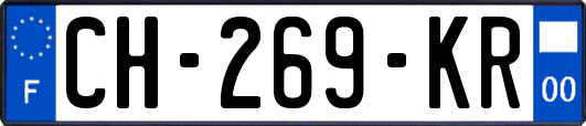 CH-269-KR