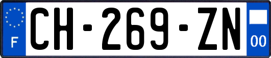 CH-269-ZN