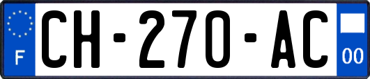 CH-270-AC