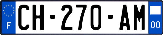 CH-270-AM