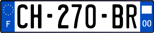 CH-270-BR