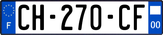 CH-270-CF