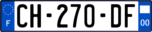 CH-270-DF