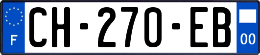 CH-270-EB