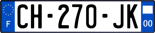 CH-270-JK