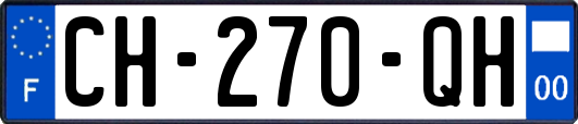 CH-270-QH