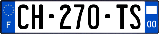 CH-270-TS