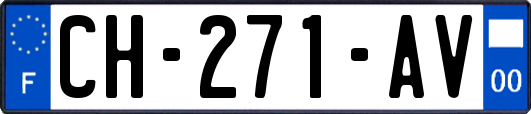 CH-271-AV