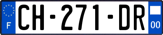 CH-271-DR