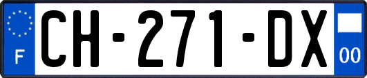 CH-271-DX