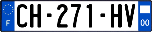 CH-271-HV