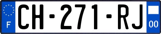 CH-271-RJ