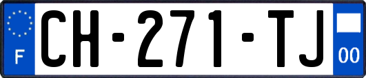 CH-271-TJ