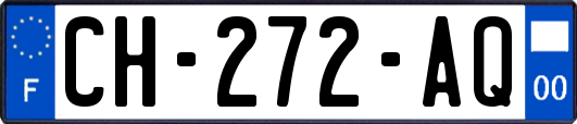 CH-272-AQ