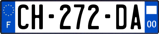 CH-272-DA