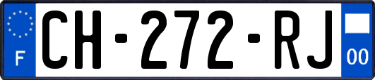 CH-272-RJ