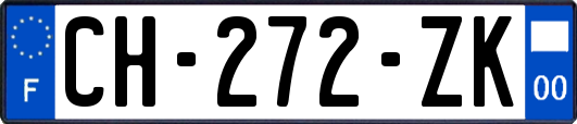 CH-272-ZK