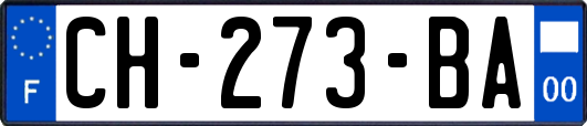 CH-273-BA