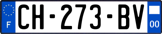 CH-273-BV