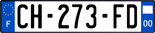 CH-273-FD